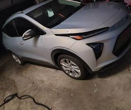 CHEVROLET BOLT EUV CHEVY BOLT EUV 2LT 47250MI