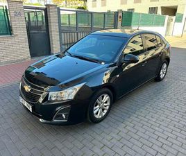 CHEVROLET CRUZE CHEVROLET - CRUZE
