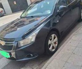 CHEVROLET CRUZE CHEVROLET - CRUZE
