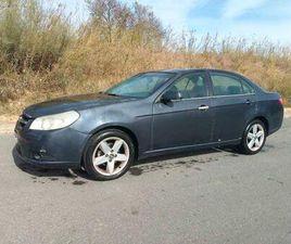 CHEVROLET EPICA CHEVROLET - EPICA