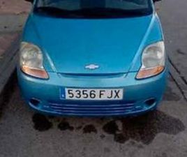 CHEVROLET MATIZ CHEVROLET - MATIZ