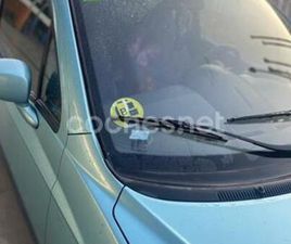 CHEVROLET MATIZ CHEVROLET MATIZ