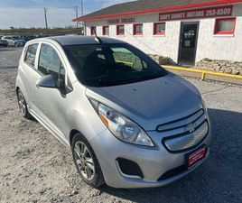 USED 2016 CHEVROLET SPARK EV 1LT