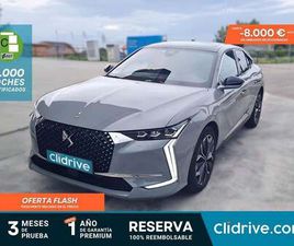 DS DS4 4 CROSS 1.2 PURETECH RIVOLI AUT. 130