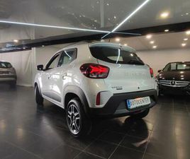 DACIA SPRING DACIA - SPRING