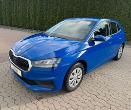 SKODA FABIA WAGON SKODA FABIA 1.0L MPI ACTIVE *LED*BLUETOOTH*CARPLAY*PDC