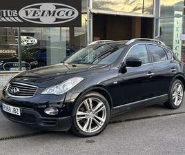 INFINITI QX50 3.0D GT PREMIUM AUT.