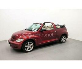 CHRYSLER PT CRUISER CHRYSLER PT CRUISER