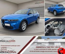 ALFA ROMEO TONALE 1.5 130 CV MHEV TCT7 SPRINT