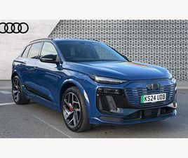 100KWH LAUNCH EDITION AUTO QUATTRO 5DR
