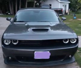 DODGE CHALLENGER RT 2021 DODGE CHALLENGER R/T