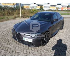 ALFA ROMEO GIULIA 2.2 TURBODIESEL 210 CV AT8 AWD Q4 VELOCE TI
