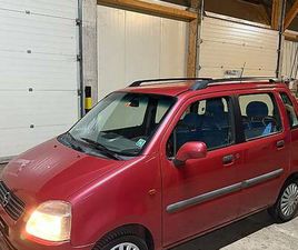 OPEL AGILA OPEL AGILA 1.2 FRISCH AB MFK CANTON LUCERNE - TUTTI.CH