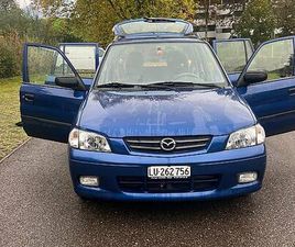 MAZDA DEMIO MAZDA DEMIO 1.5 NUR 120.000KM CANTON LUCERNE - TUTTI.CH
