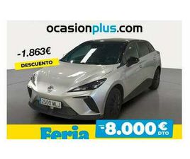 MG MG4 MG4 LUXURY 64KWH