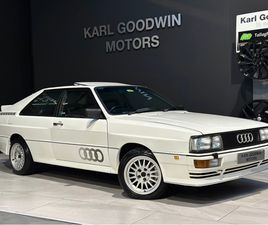 2.2 UR MB QUATTRO TURBO 5 CYCLINDER