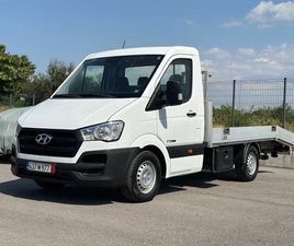 HYUNDAI H350 2.5 CRDI* 170К.С.* 5100КМ* RWD