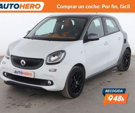 SMART FORFOUR 0.9 TURBO BASIS PASSION
