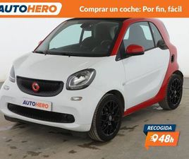 SMART FORTWO 0.9 TURBO BASIS PASSION