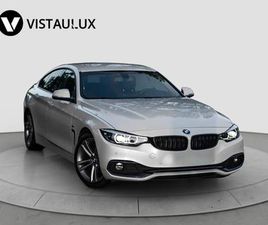 BMW SERIE 4 GRAN COUPE 418 BMW SÉRIE 4 418 GRAN COUPÉ D LINE SPORT