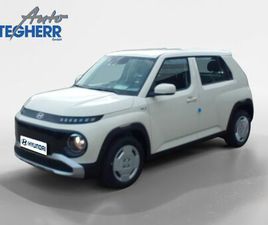 HYUNDAI INSTER HYUNDAI INSTER ELEKTRO 71 KW FWD SELECT,BATTERIEHEIZSYS.