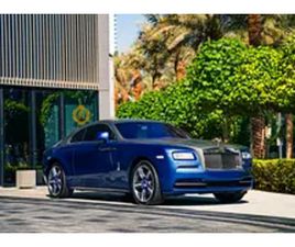 ROLLS ROYCE WRAITH