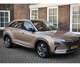 HYUNDAI NEXO HYUNDAI NEXO FCEV