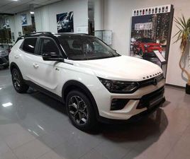 KORANDO G15 URBAN PLUS 4X2 L.P.