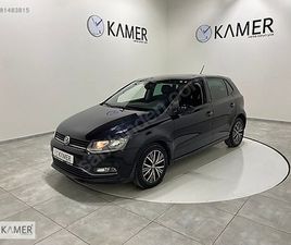 VOLKSWAGEN POLO 1.2 TSI ALLSTAR