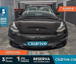 TESLA MODEL 3 PERFORMANCE AWD