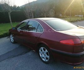 PEUGEOT 607 3.0 PACK