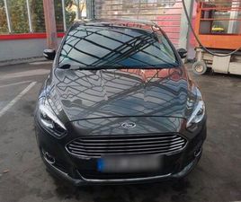 FORD AEROSTAR FORD S-MAX 2.0 ECO BLUE DIESEL