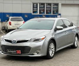 TOYOTA AVALON 2015