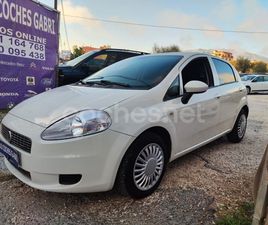 FIAT GRANDE PUNTO 1.3 MULTIJET 16V DYNAMIC