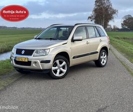 SUZUKI GRAND VITARA - 2.0-16V 4X4 AIRCO CRUISE NETTE STAAT