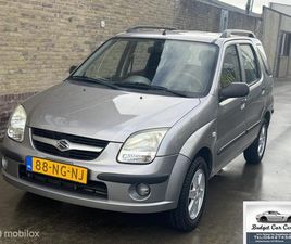 SUZUKI IGNIS - 1.3- AIRCO