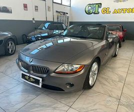 BMW Z4 3.0I CAT ROADSTER - PERMUTE