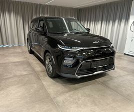 KIA E-SOUL 64 KWT EXCLUSIVE - SKINN, RYGGEKAM, VENT. EL. SETER