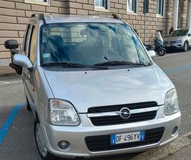 OPEL AGILA OPEL AGILA 1000CC. CLUB