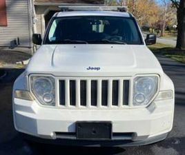 JEEP LIBERTY 2010 JEEP LIBERTY SPORT RWD