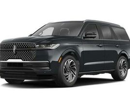 2025 LINCOLN NAVIGATOR RESERVE