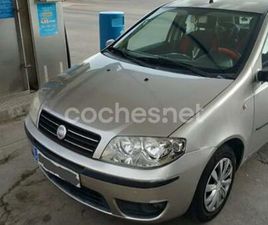 FIAT PUNTO FIAT PUNTO 1.2 DYNAMIC
