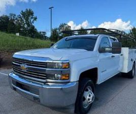 2015 CHEVROLET SILVERADO 3500HD