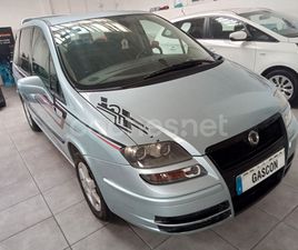 FIAT ULYSSE FIAT ULYSSE 2.2 JTD 16V EMOTION PLUS