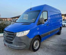 F39/33 311CDI FURGONE