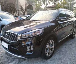 KIA SORENTO SORENTO III 2015 2.2 CRDI REBEL 4WD 7P
