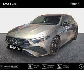 MERCEDES-BENZ - 180 136CH AMG LINE 7G-DCT