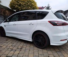 FORD AEROSTAR FORD SMAX ST-LINE