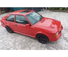 FORD ESCORT RS TURBO