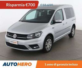 2.0 TDI TRENDLINE 122 CV 4MOTION